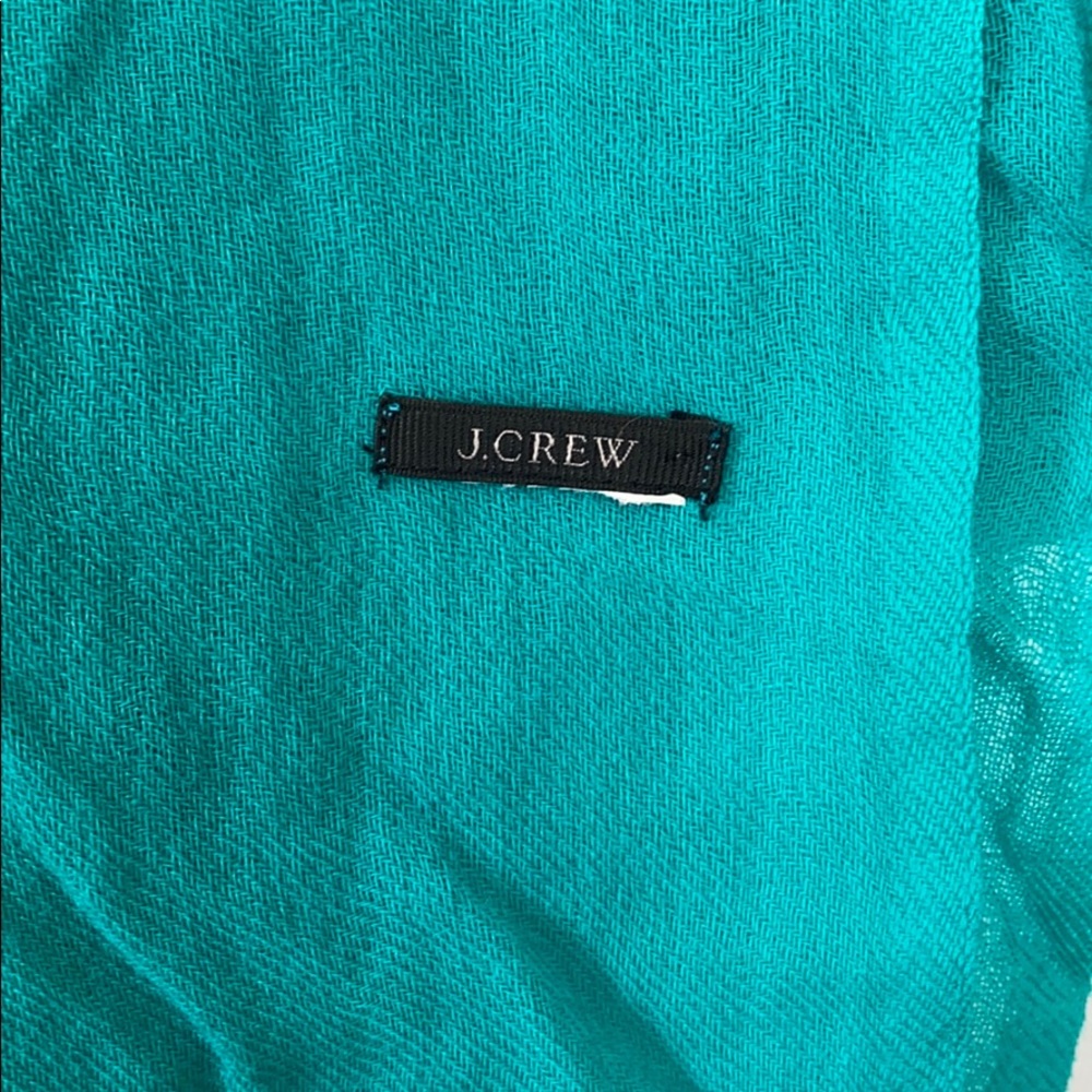 JCrew scarf - Picture 4 of 4